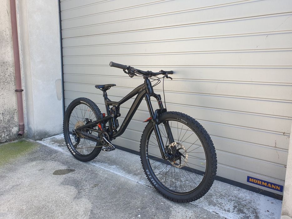 Rower enduro full Kross Moon 2.0 2020 M doinwestowany!!!