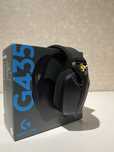 Бездротові навушники Logitech G435 LIGHSPEED Black