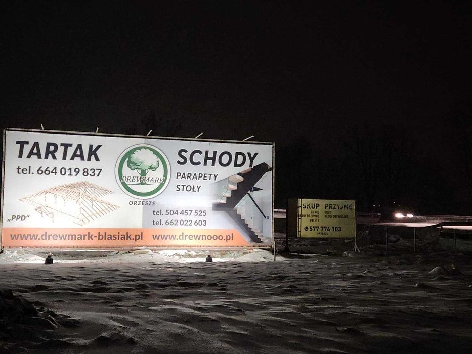 Miejsce / Reklama dk 81 130 m2