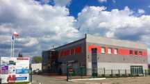 Biuro 150 m² Gdańsk Letnica