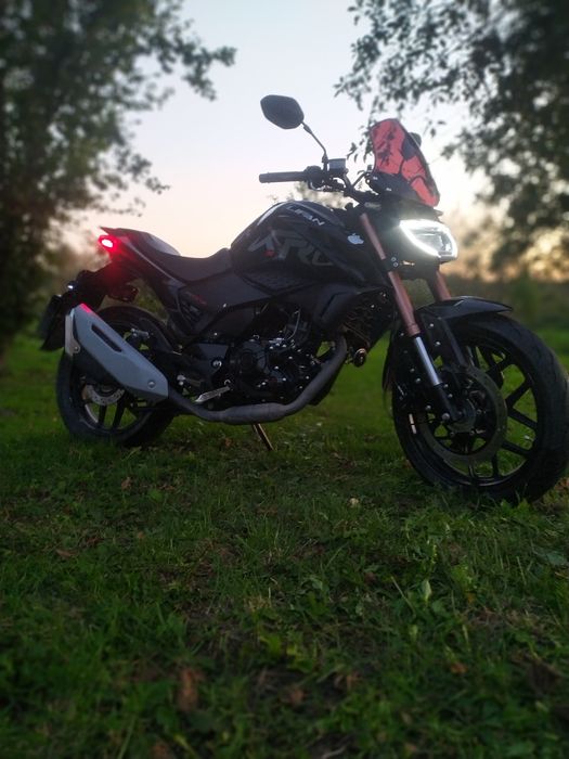 LIFAN KPS-200ingektion ABS 2023 р