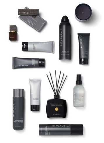 В НАЯВНОСТІ    Rituals Подарунковий набір для чоловіків Homme