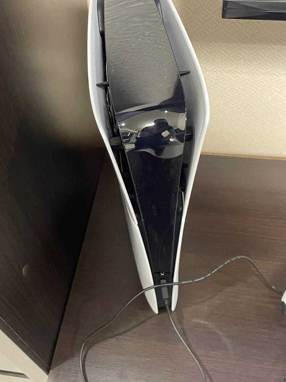 НОВА! PlayStation 5 Slim 2 геймпада Dualsense