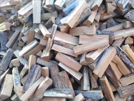 Сухі рубані дрова дуб 1500грн за 1 селадометр від 1-2