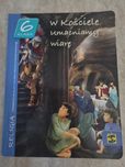Książka do religi klasa 6 W kościele umacniamy wiarę
