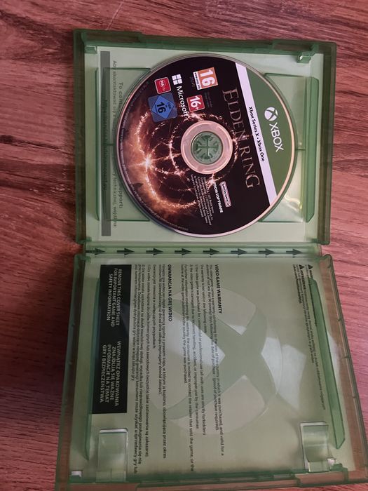 Elden Ring - Xbox One, Xbox One Series X