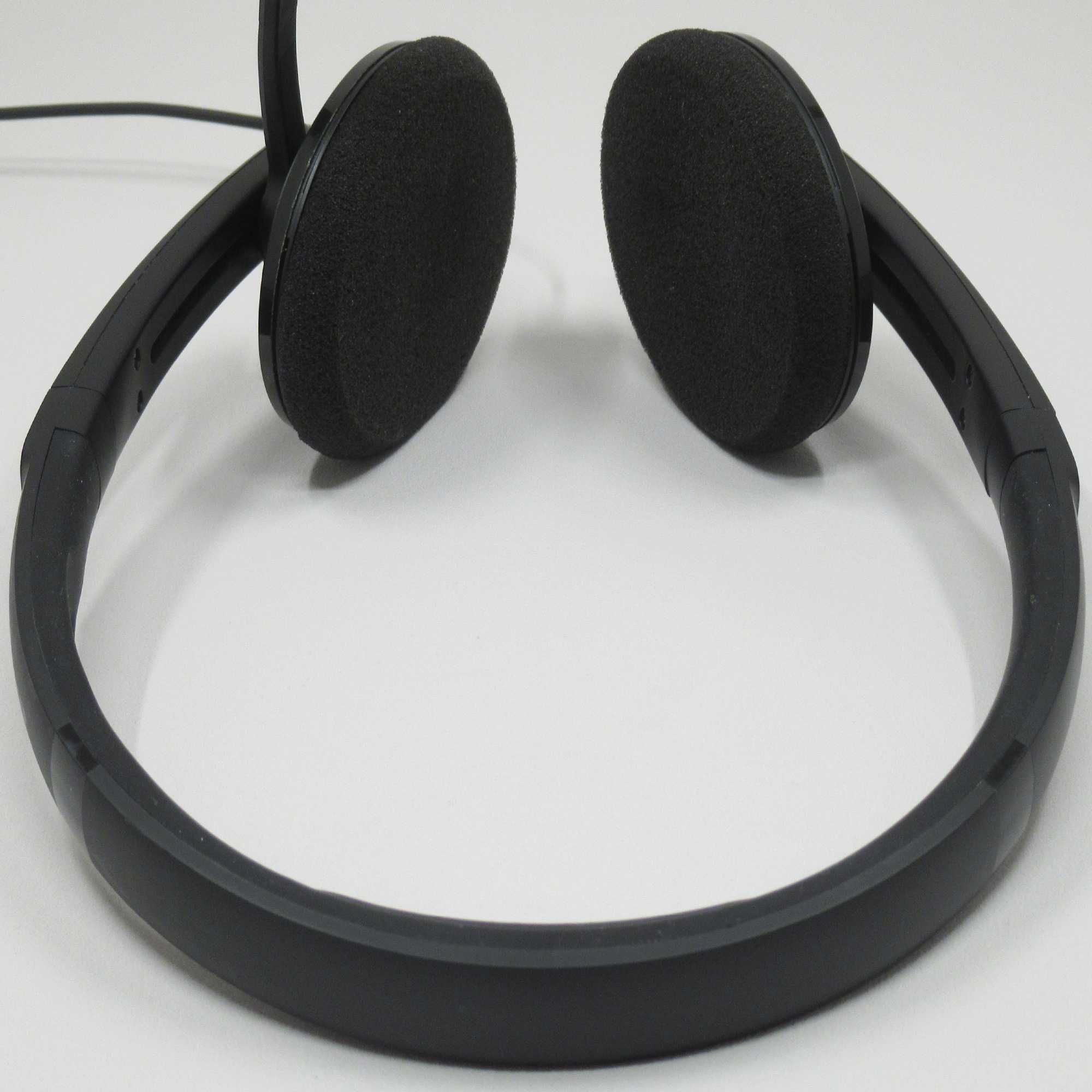 Sennheiser SC 160 USB słuchawki z mikrofonem i pilotem