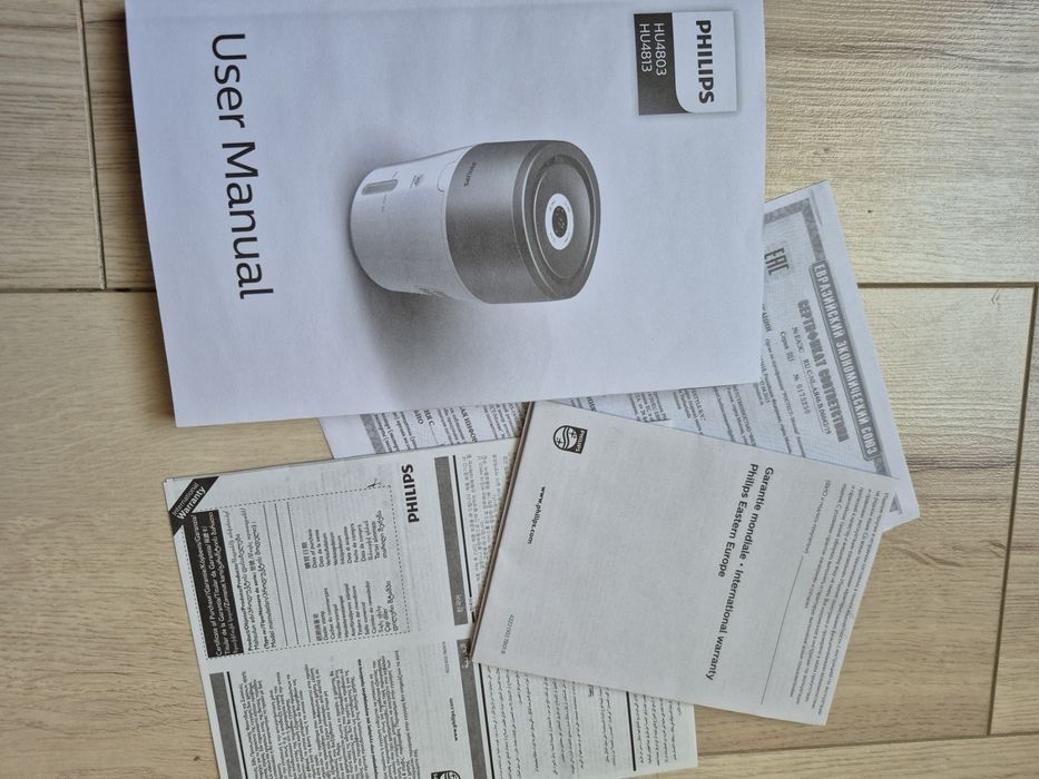 Зволожувач повітря Philips hu4803