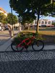 Bicicleta btwin rockrider 500