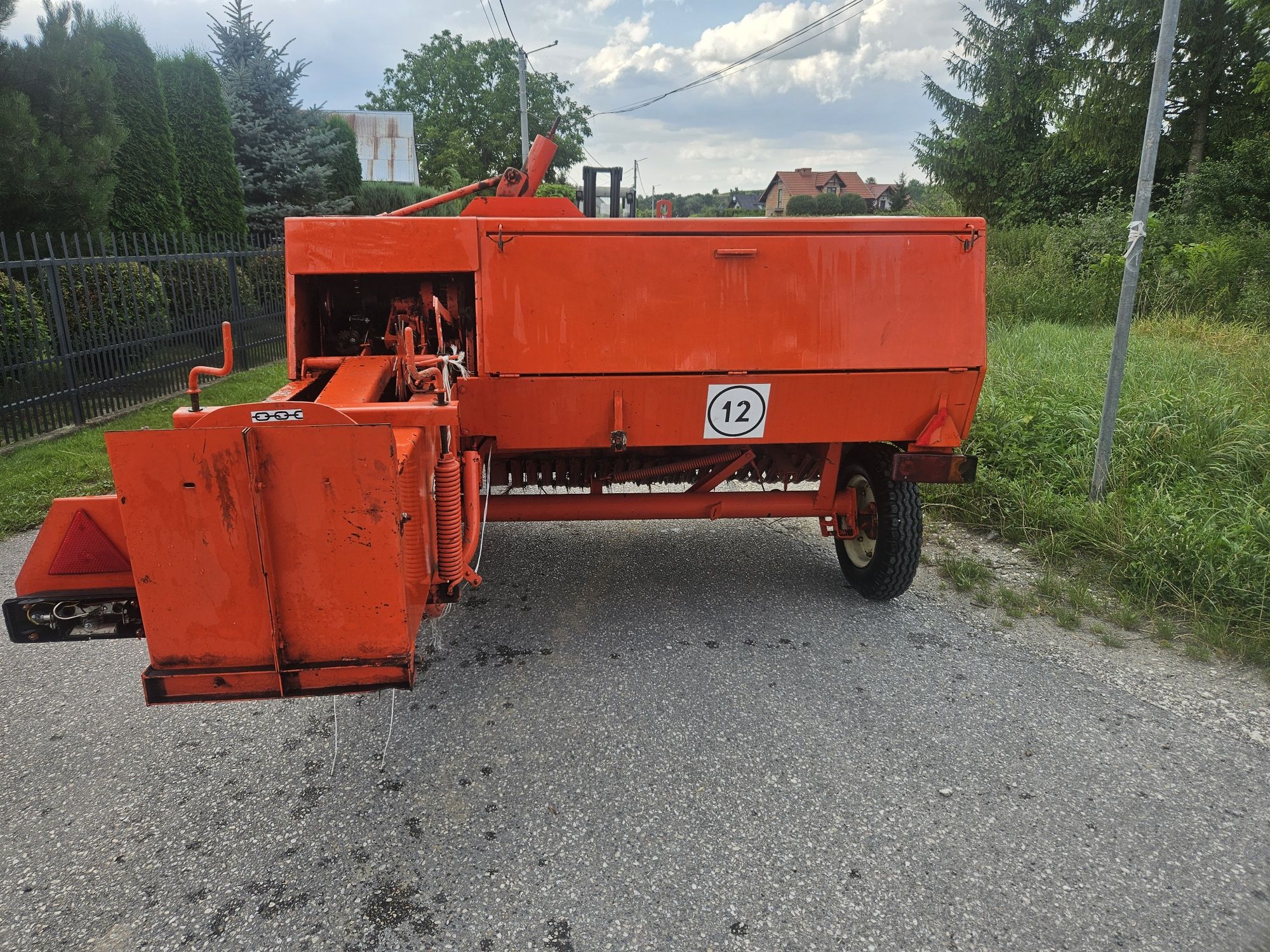 Prasa sipma z224