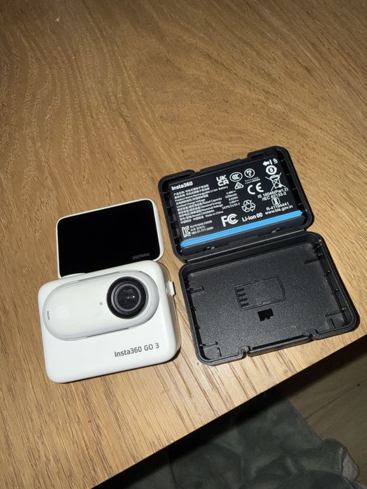 Insta360 Go 3 camera