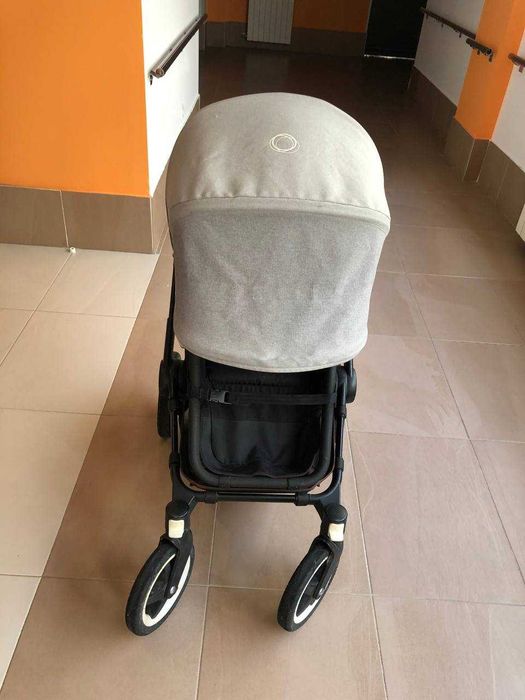 Дитячий візок Boogaboo Buffalo. 2в1