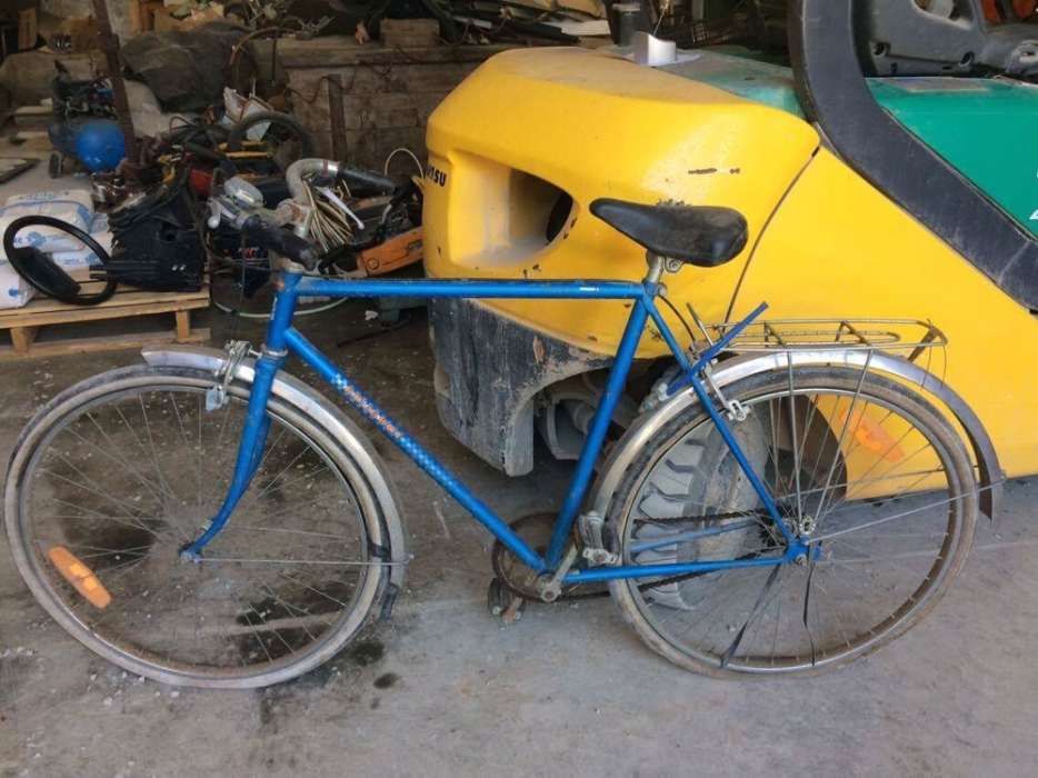 Bicicleta Peugeot