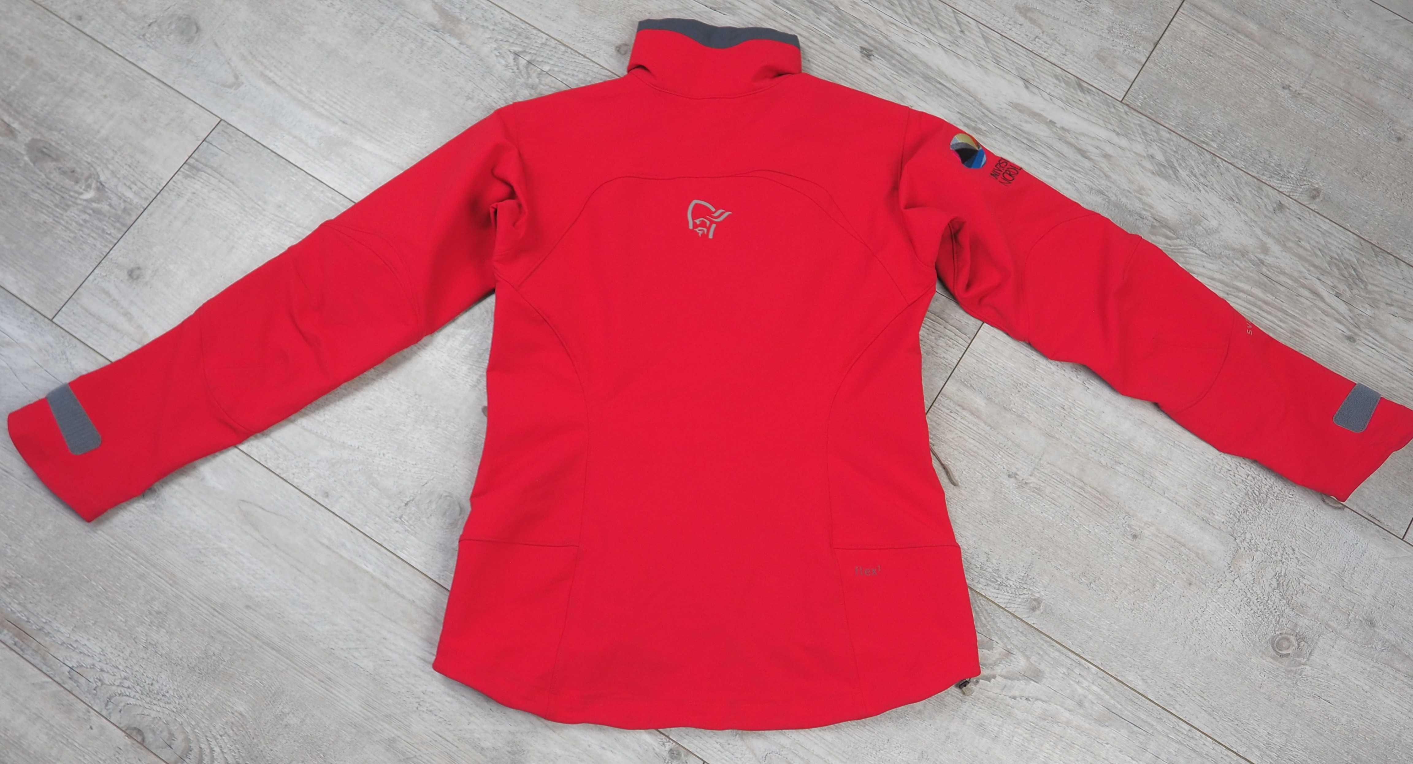 NORRONA_Svabald Flex 1_kurtka softshell_damska_rozmiar S