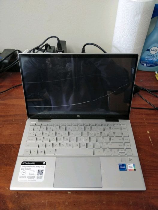 HP Pavilion X360 (14-dy2035nr)