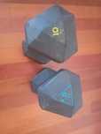 Halter de 10KG e de 7KG