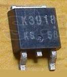 K3918 Транзистор полевой, радиодетали