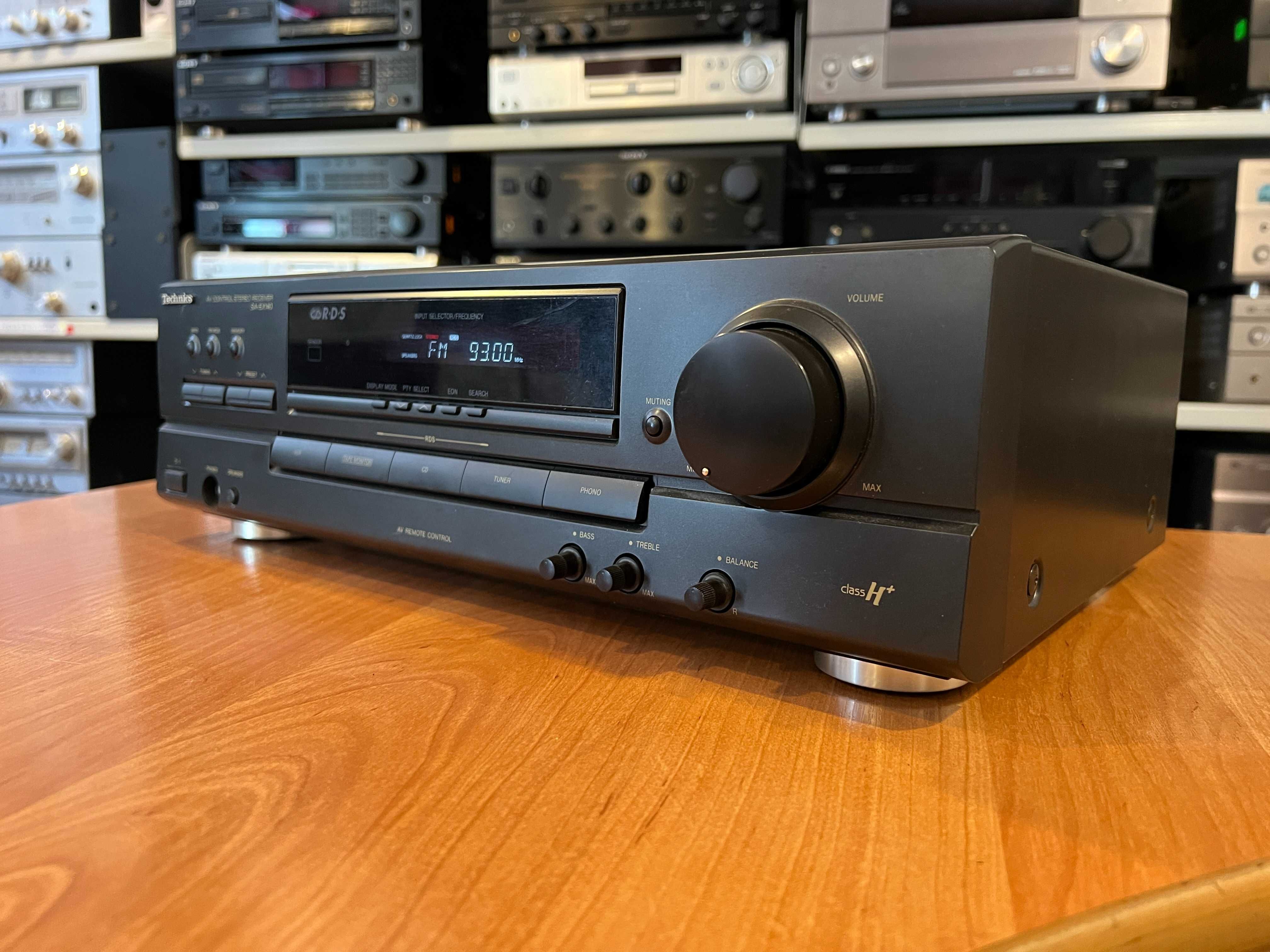 Amplituner Technics SA-EX140 Audio Room