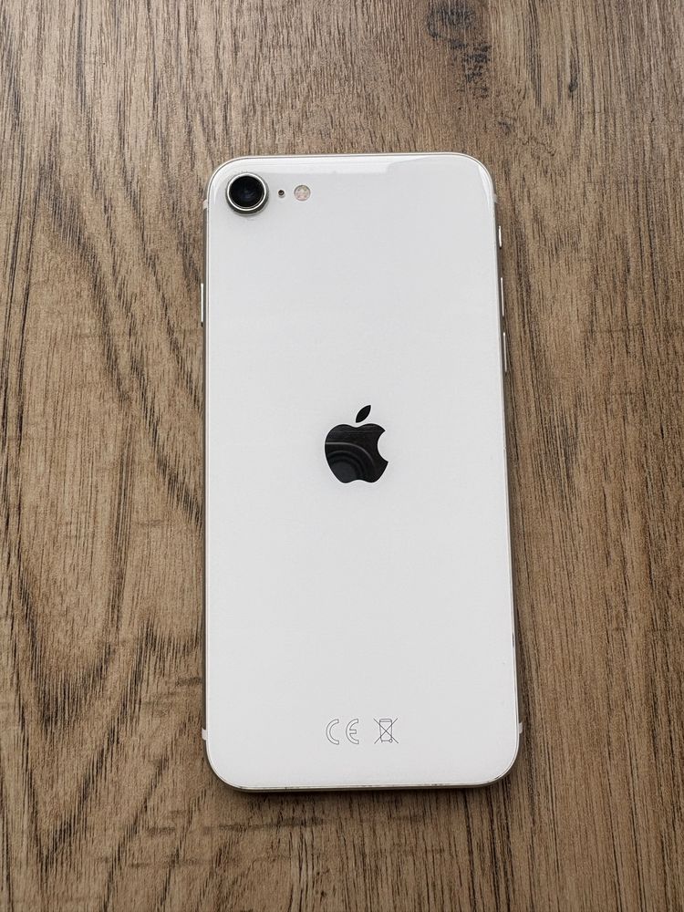 Iphone SE2020 Biały 128GB