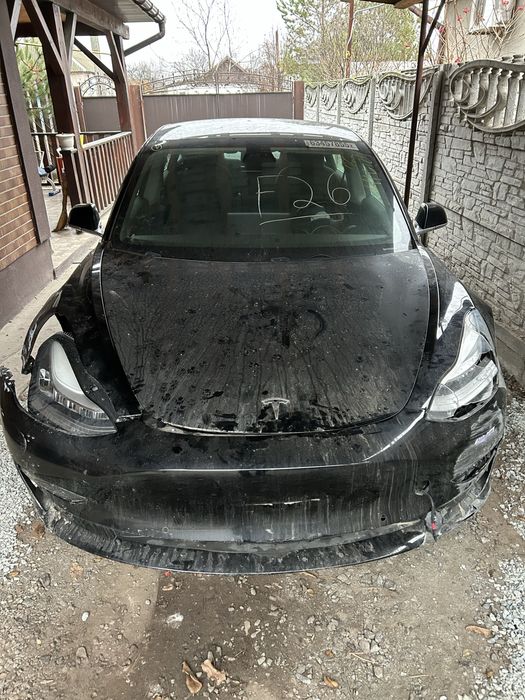 Тесла Модель 3 2019г