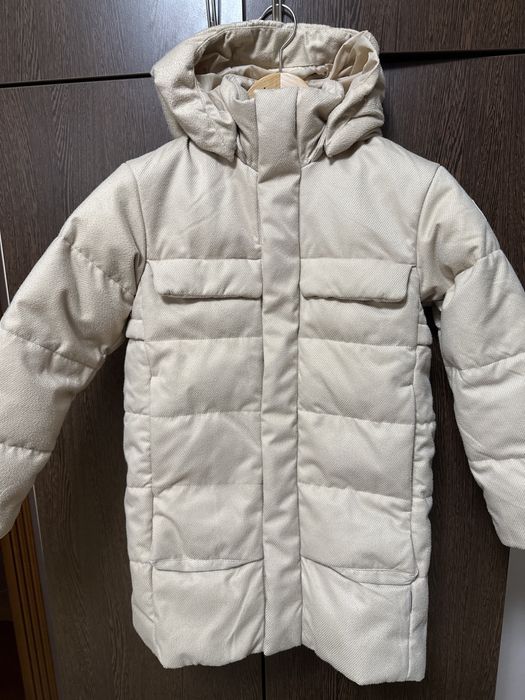 Дитяча зимова куртка REIMA Kamppi