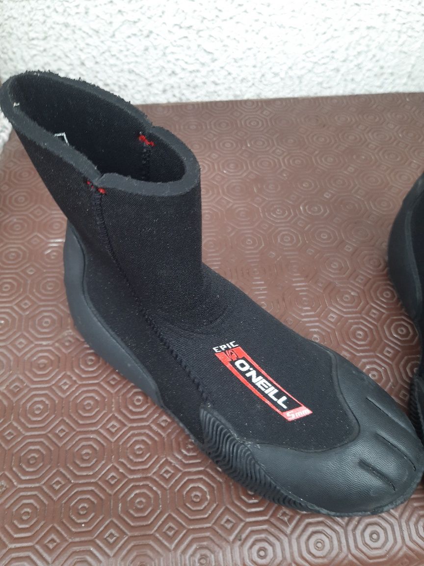 Botas surf criança O'Neill