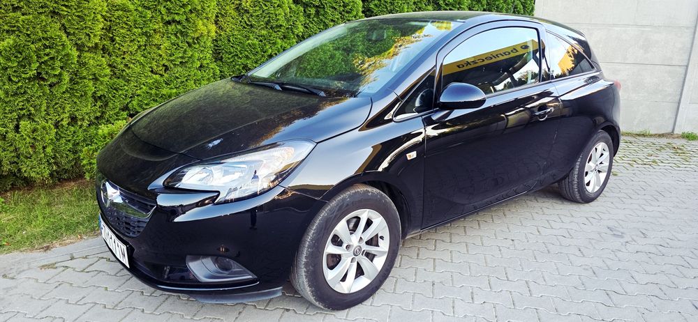 Opel Corsa 1.3 cdti 2017r