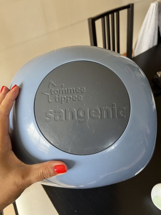 Lixeira para fraldas - Sangenic