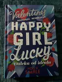 Książka Happy Girl Lucky. Daleka od ideału