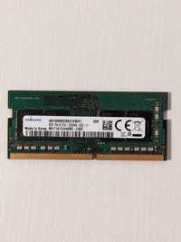Пам'ять SO-DIMM DDR4 8Gb 3200MHz для ноутбука Samsung
