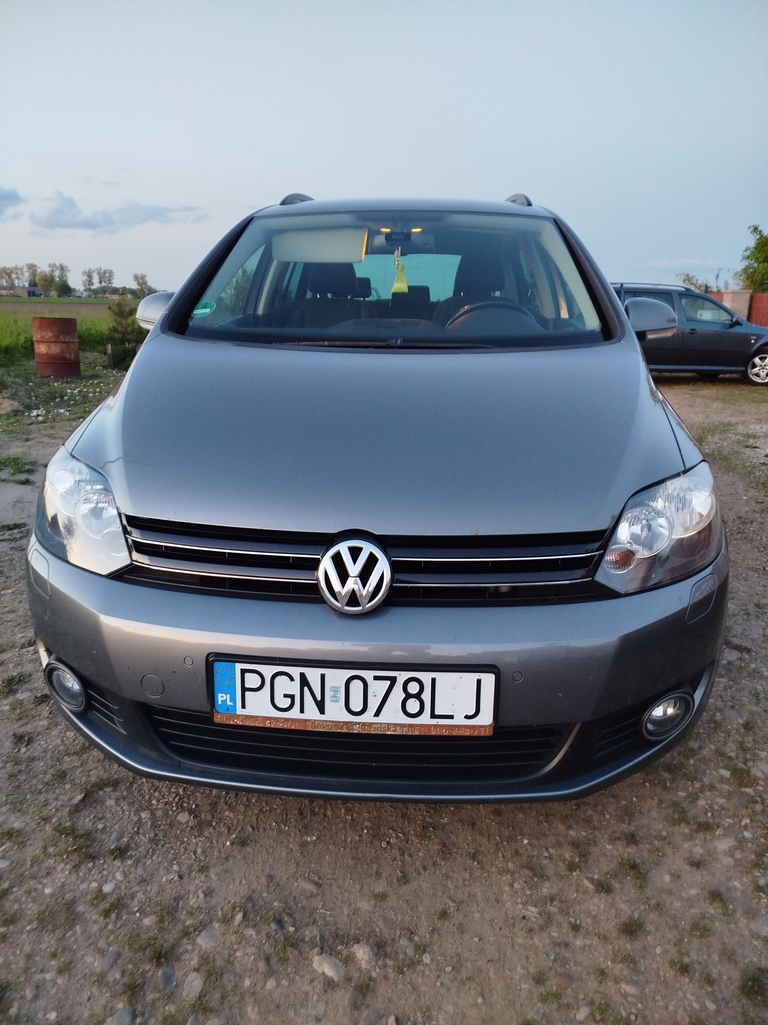 VW Golf Plus 1.4 MPI LPG