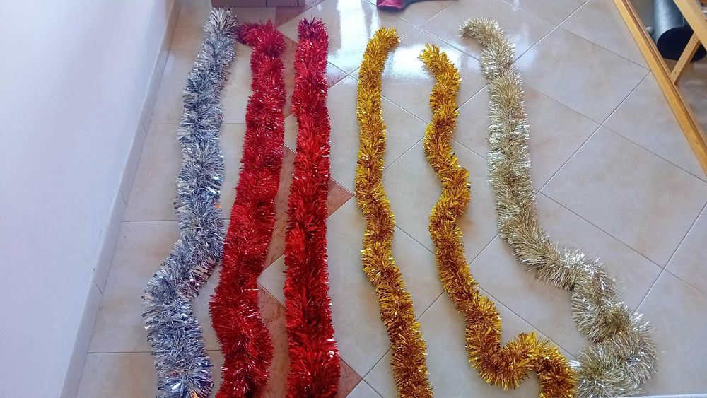 Decorações de natal