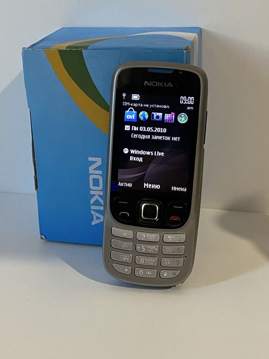 Телефон Nokia 6303c