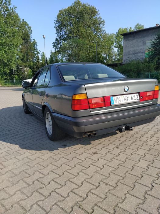 BMW 525i m20b25 Delphin mettalic