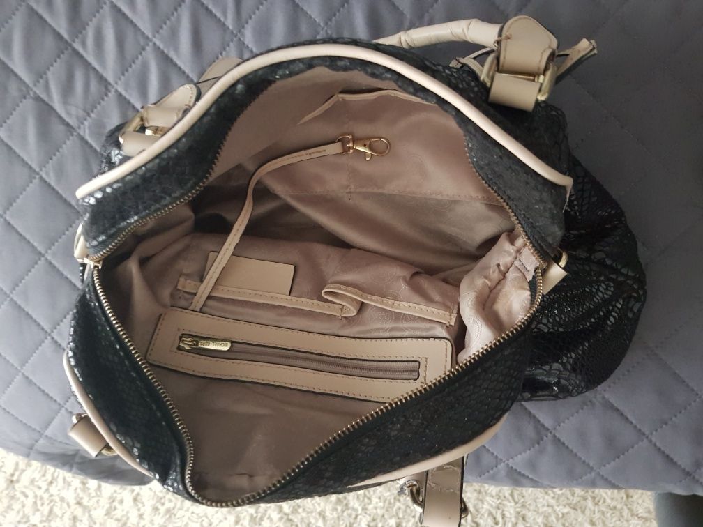 Torebka Shoperka Michael Kors Czarna