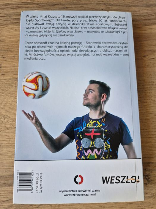 Stan Futbolu - Krzysztof Stanowski