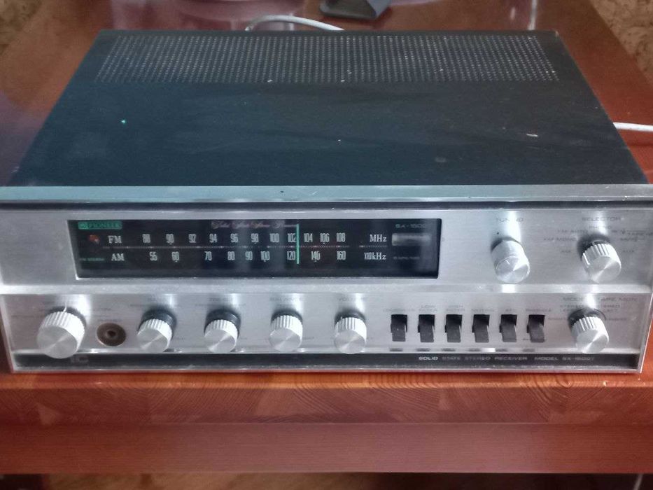 Усилитель Pioneer SX-1500T