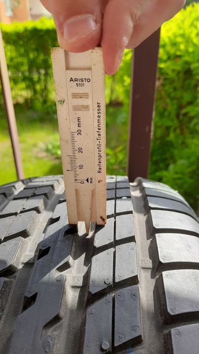 Koło zapasowe 205/55 R16