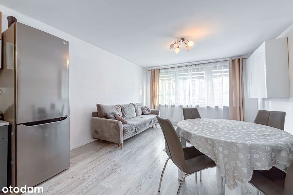 Dwupokojowe mieszkanie na Ursusie