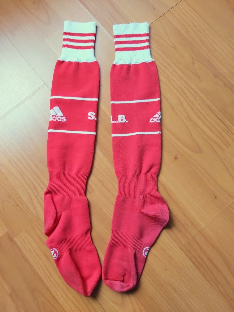 Meias Adidas Sport Lisboa e Benfica (SLB)