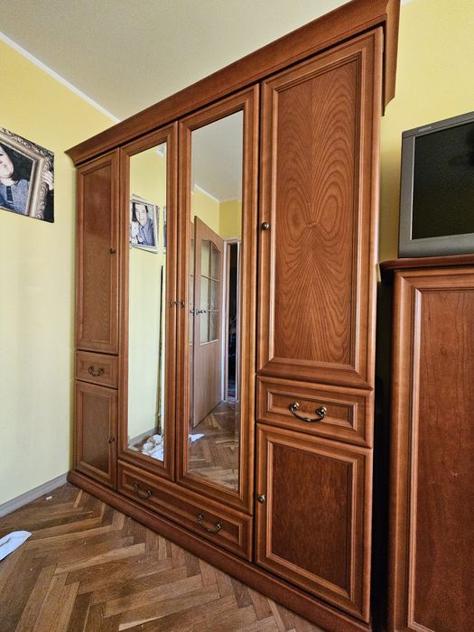 Komplet mebli stylowych LATZKE kolekcja JURGEN