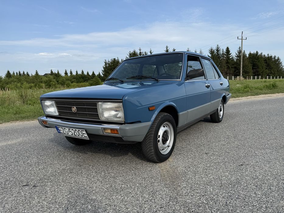 Fiat 131 Mirafiori