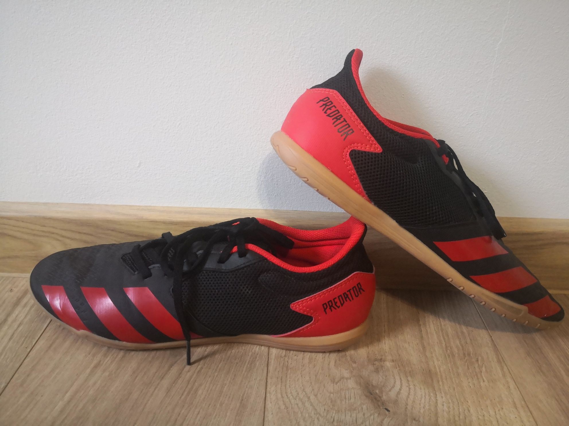 Halówki adidas predator rozmiar 46