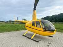 Helikopter Robinson R44 Raven II