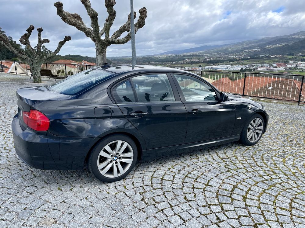 Bmw 320d 177cv Ano 2010 Só 105000km