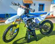 HUSQVARNA FC 350 -----2018