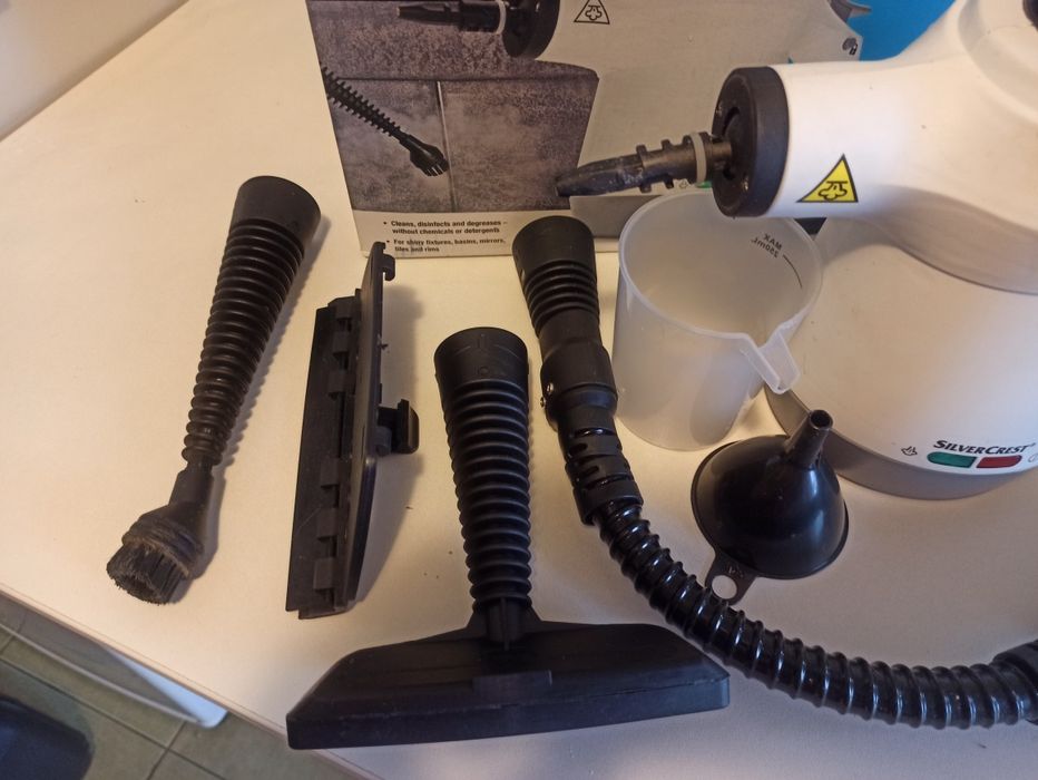 Myjka ciśnieniowa Silvercrest