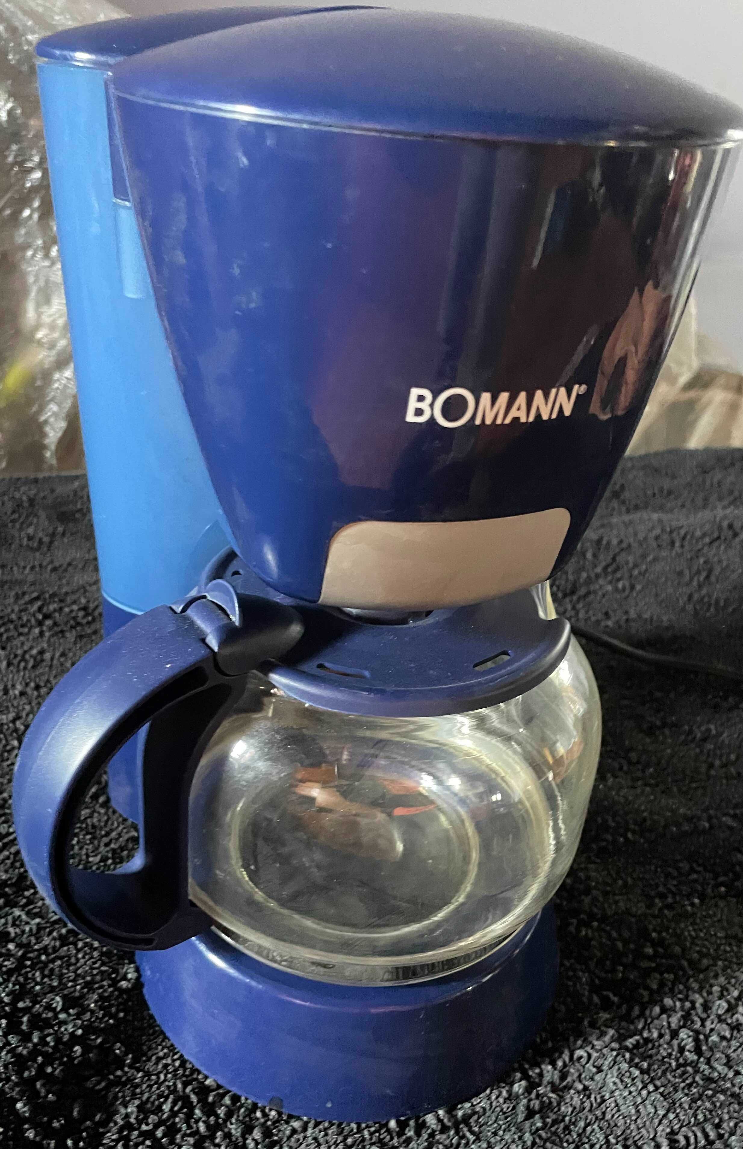 Bomann KA 167 CB Ekspress do kawy