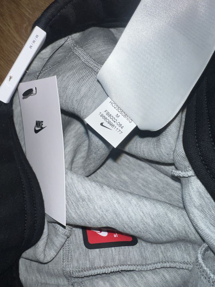 Komplet dresowy Nike tech fleece