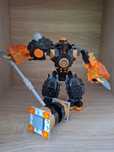 Lego Ninjago Mech Żywiołu ziemi Coleman 71806